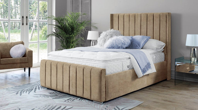 Topaz 4ft Ottoman Bed Frame