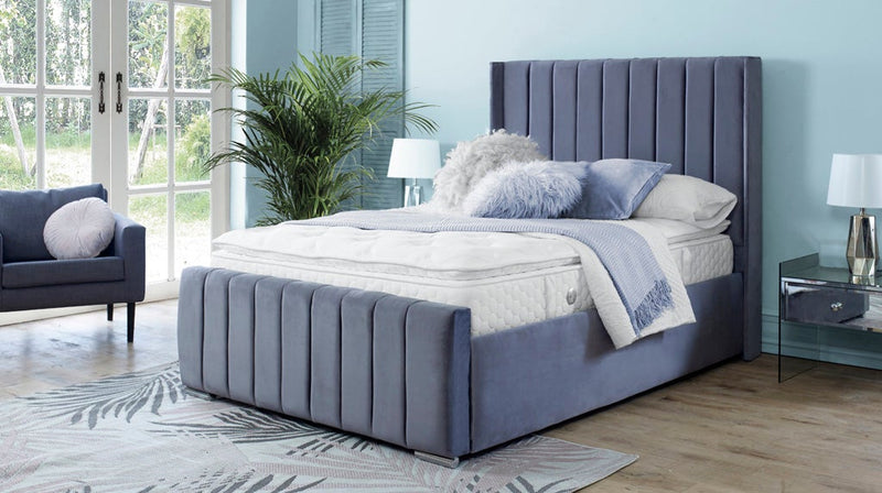 Topaz 4ft Ottoman Bed Frame