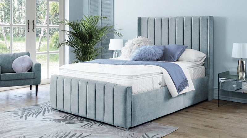 Topaz 4ft Ottoman Bed Frame