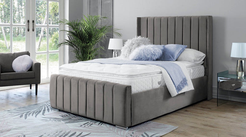 Topaz 4ft Ottoman Bed Frame