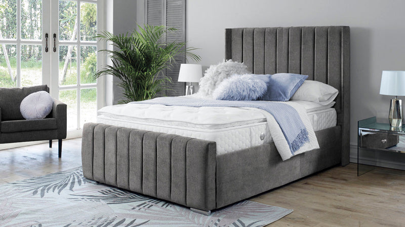 Topaz 4ft Ottoman Bed Frame