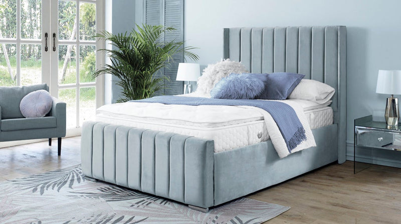 Topaz 4ft Ottoman Bed Frame