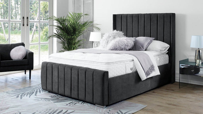 Topaz 4ft Ottoman Bed Frame