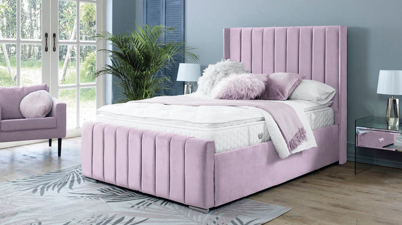 Topaz 4ft Ottoman Bed Frame