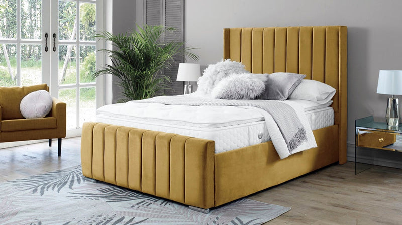 Topaz 4ft Ottoman Bed Frame