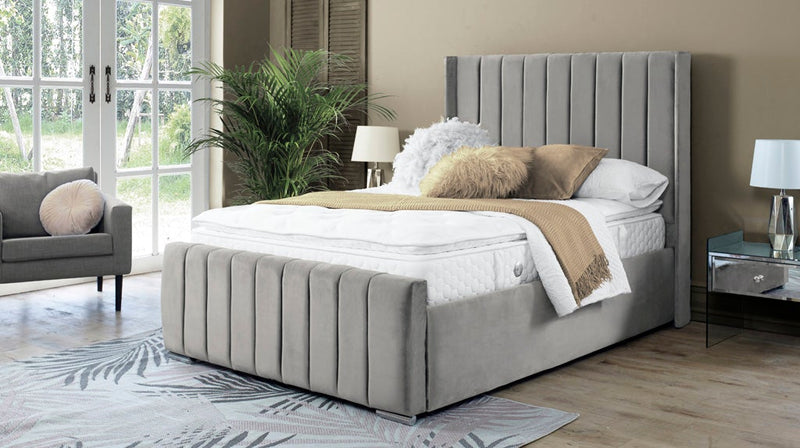 Topaz 4ft Ottoman Bed Frame