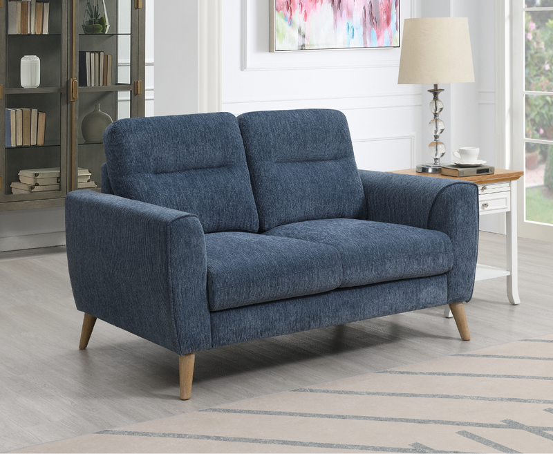 Anderson 2+1+1 Seater Fabric Sofa Set - 2 Colours