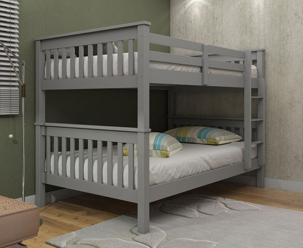 Set of Bounty 4ft Duo Bunk Bed Pack