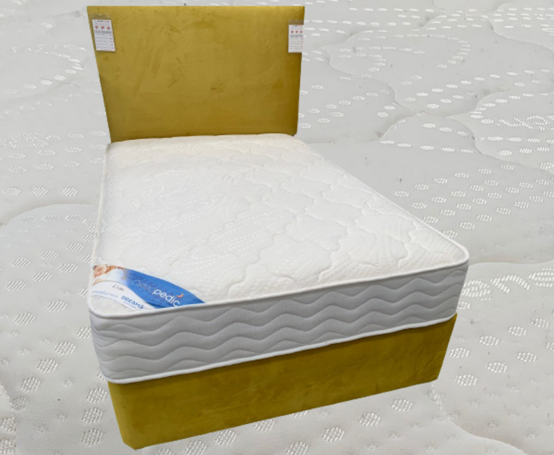 Chloe 3Ft Memory Foam Mattress