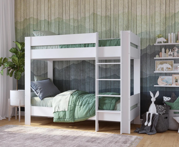 Coast Bunk Bed - White