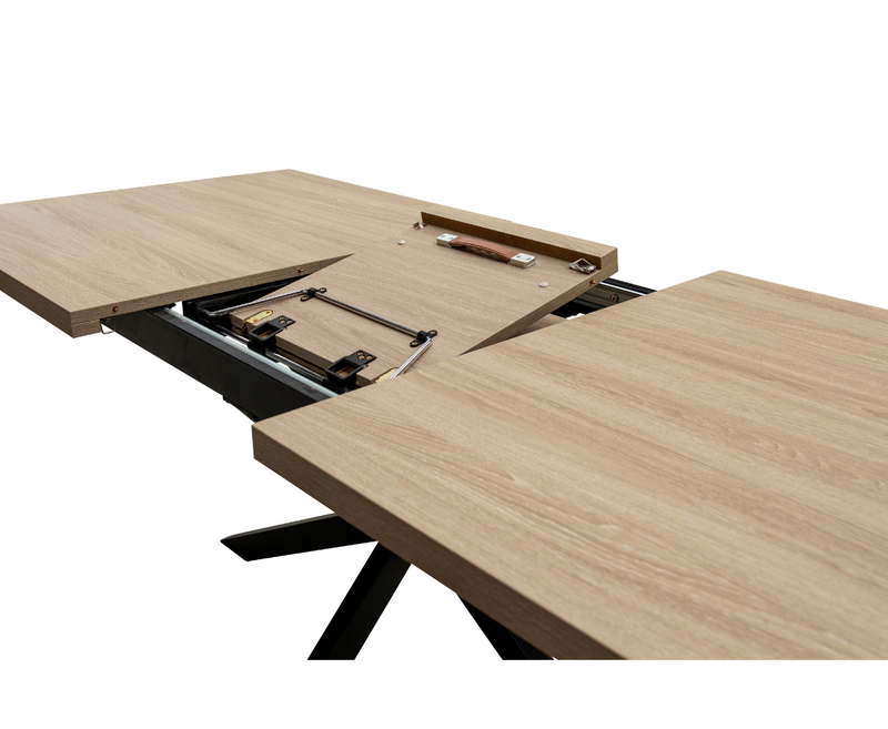 Dalton 1.6m Extending Dining Table