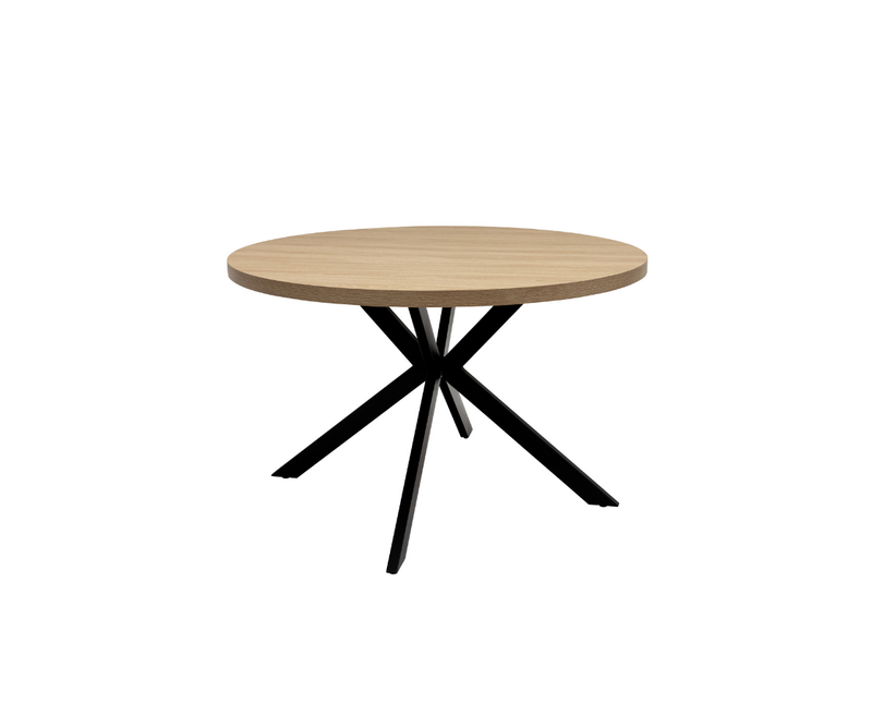 Dalton 1.2m Round Dining Table