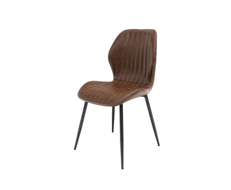 Fontano Faux Leather Dining Chair