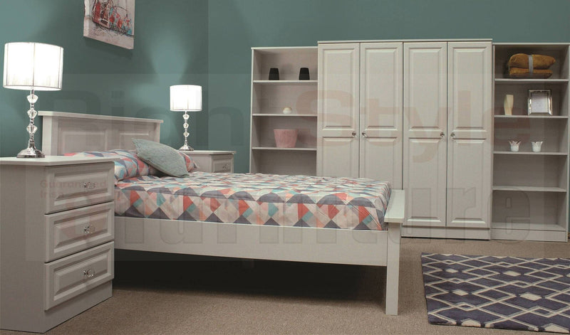 Greystones 3ft Bed Frame