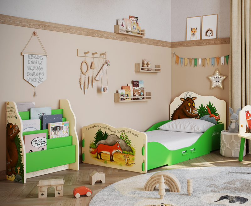 Gruffalo Junior Bed Frame