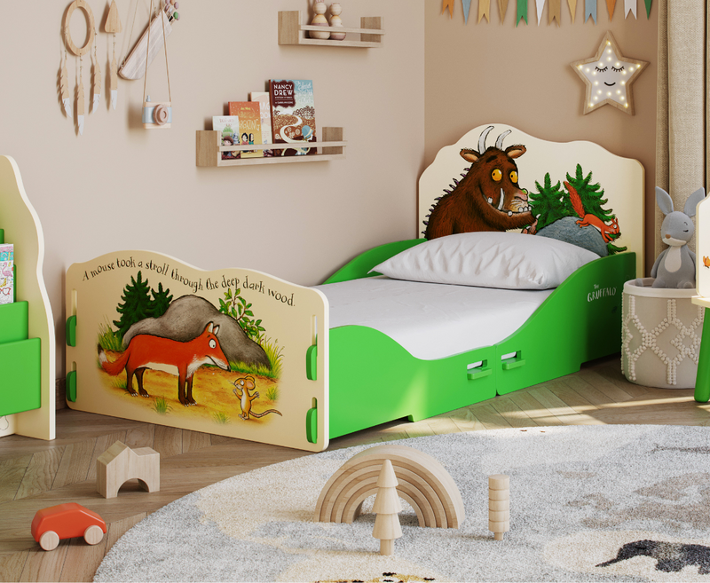 Gruffalo Junior Bed Pack