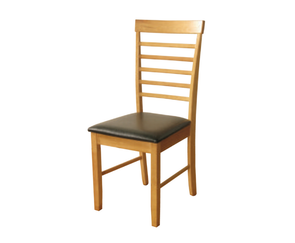 Hanover Dining Chair Light Oak