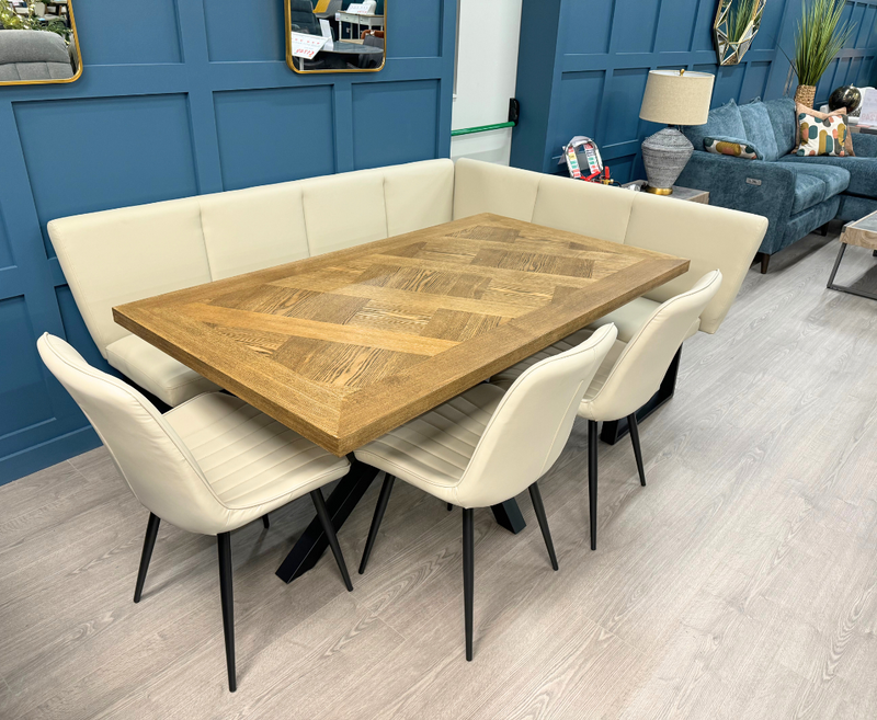 Harrie 1.6M Dining Set