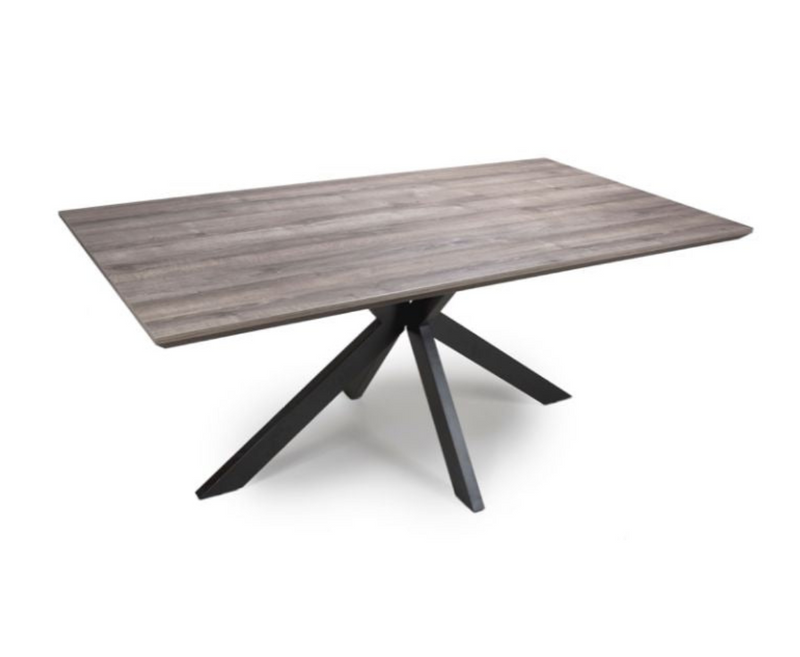 Manhattan 180cm Extending Dining Table