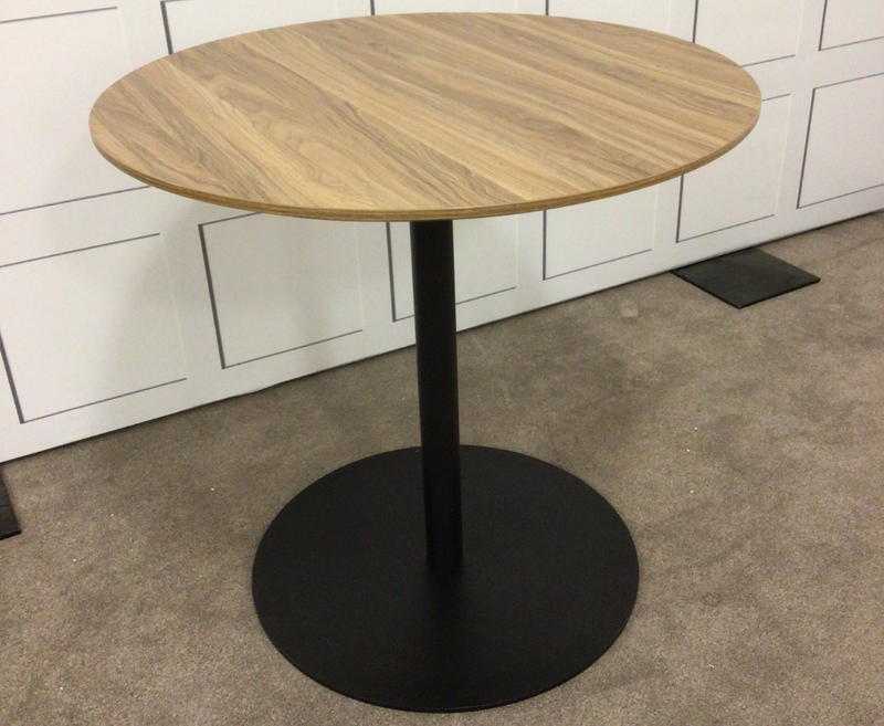 Manhattan 80cm Round Dining Table