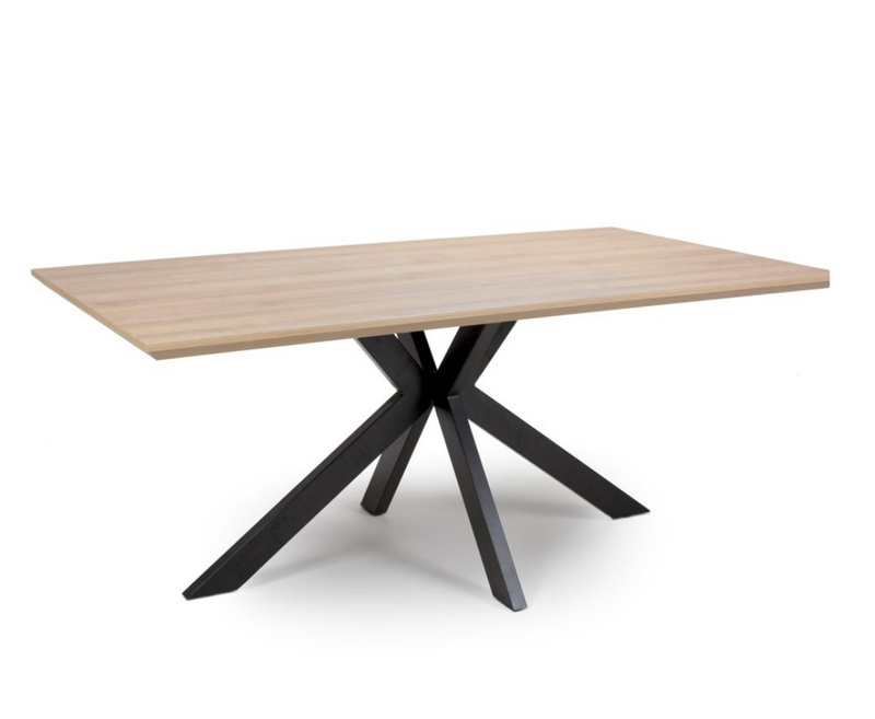 Manhattan 180cm Extending Dining Table