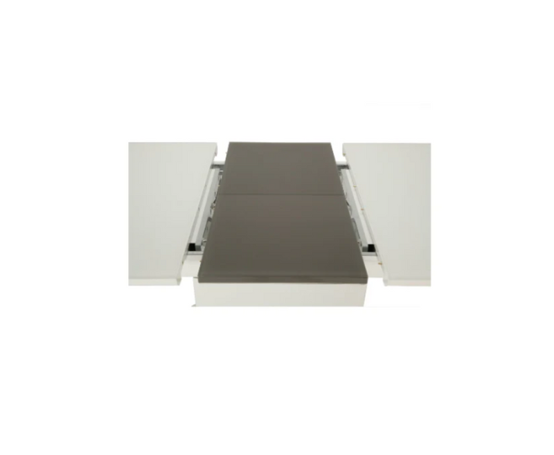 Mellini Extention Table - Light Grey