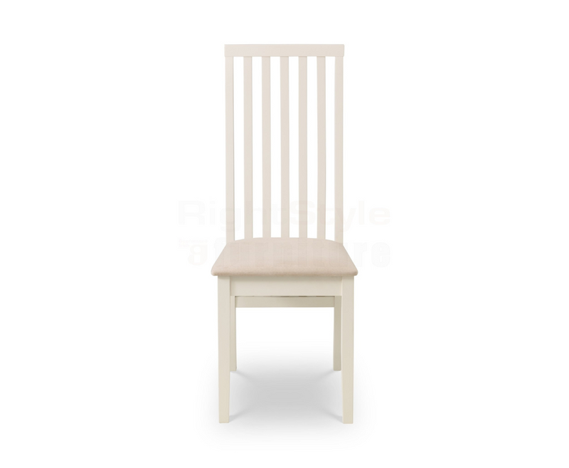 Monte Dining Chair - Ivory