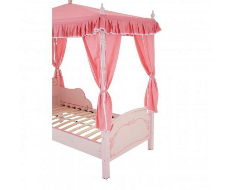 Kids Princess Palace Bed