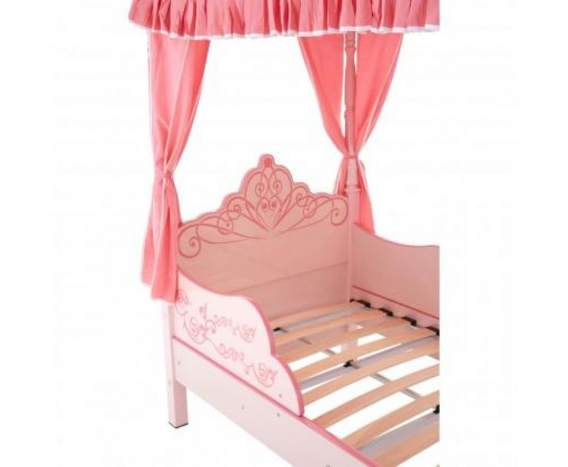 Kids Princess Palace Bed