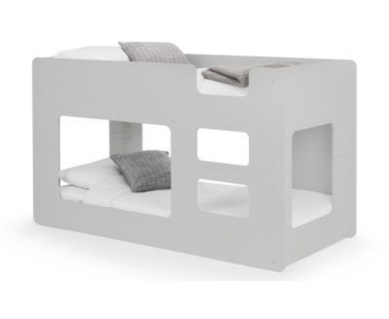 Solar Bunk Bed - Dove Grey