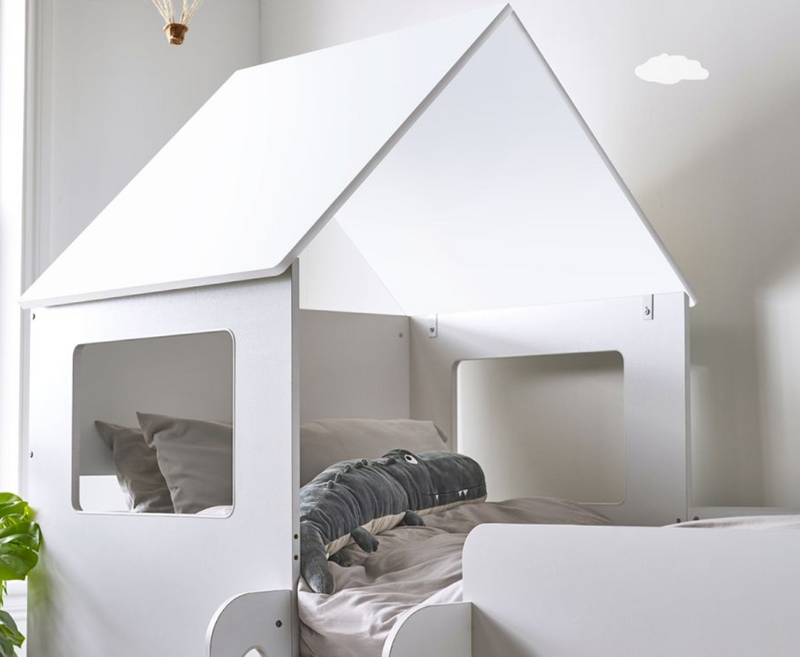 Treehouse Midsleeper - White