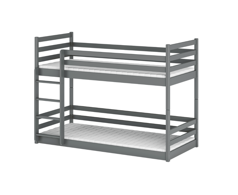 Junior Bunk Bed Mini - Graphite