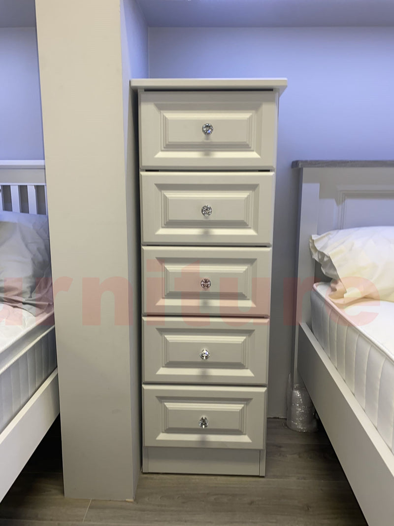 Greystones 4 Drawer Locker