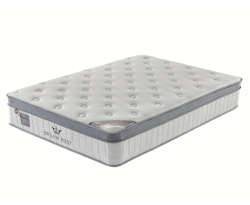 Sleepwell 5ft Pocket Mattress