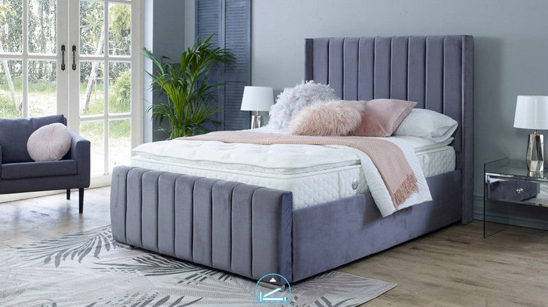 Topaz 4ft Ottoman Bed Frame