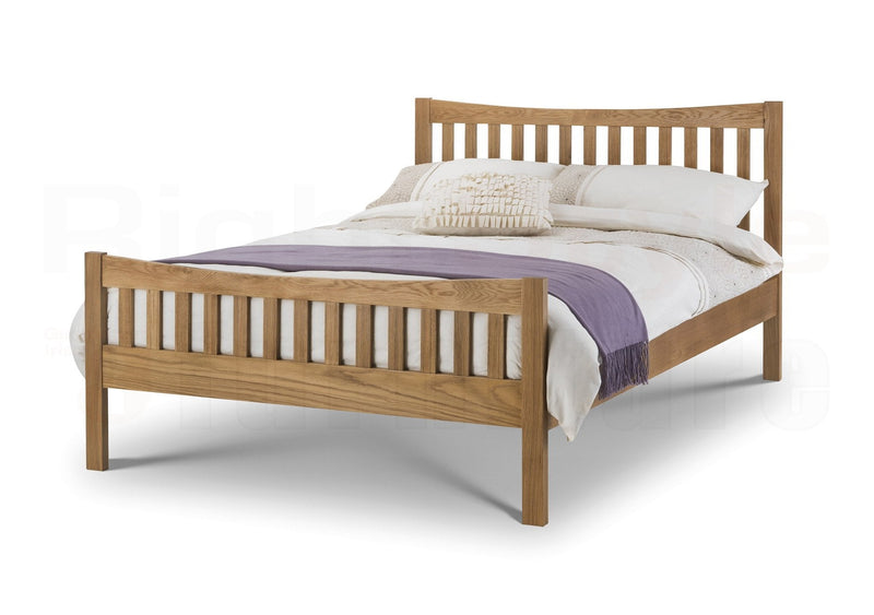 Berg 4ft 6 Double Bed Frame