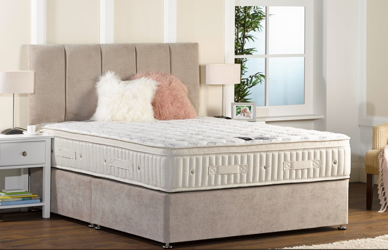 CW 1600 Latex Mattress