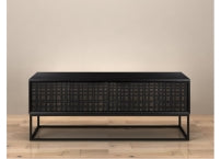 Fusion Coffee Table - Black