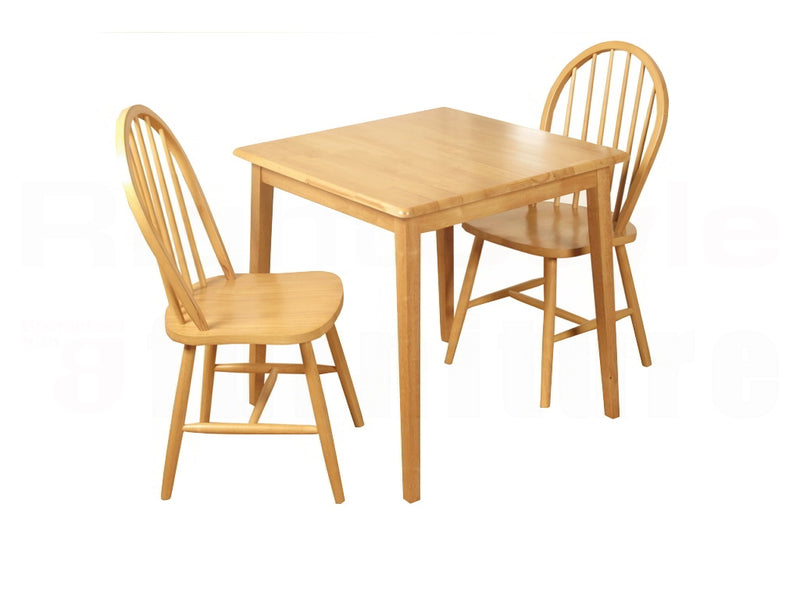 Honey Square Dining Table