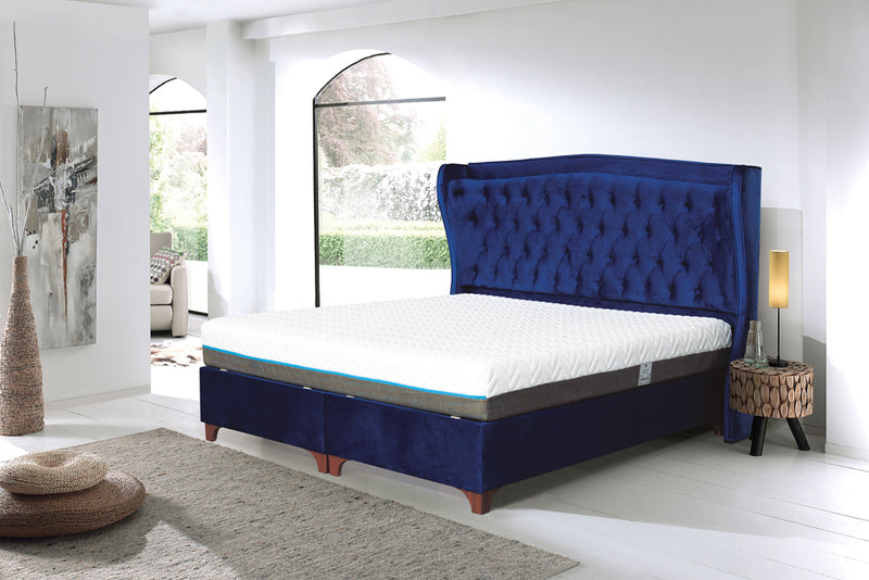 Baker 5ft Kingsize Ottoman Bed Frame