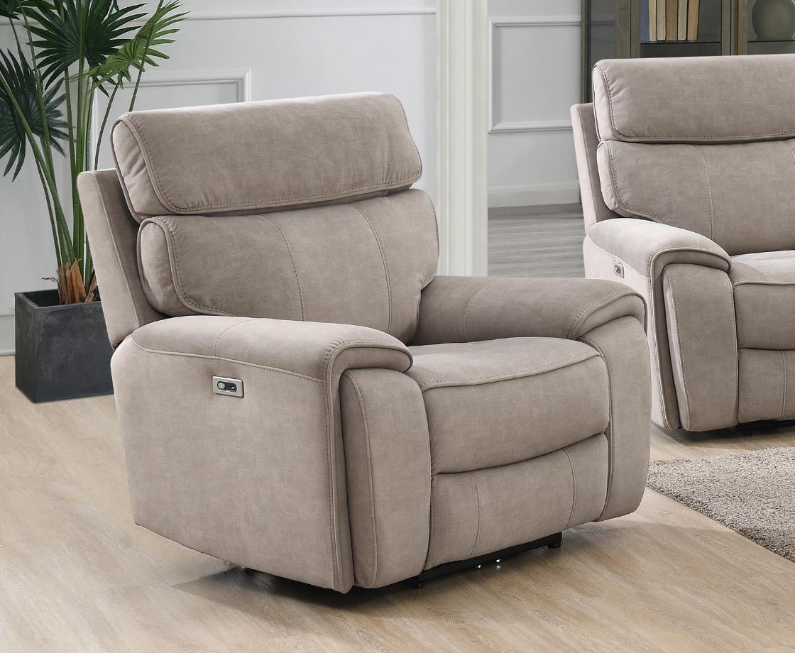 1 Seater Recliner Sofas