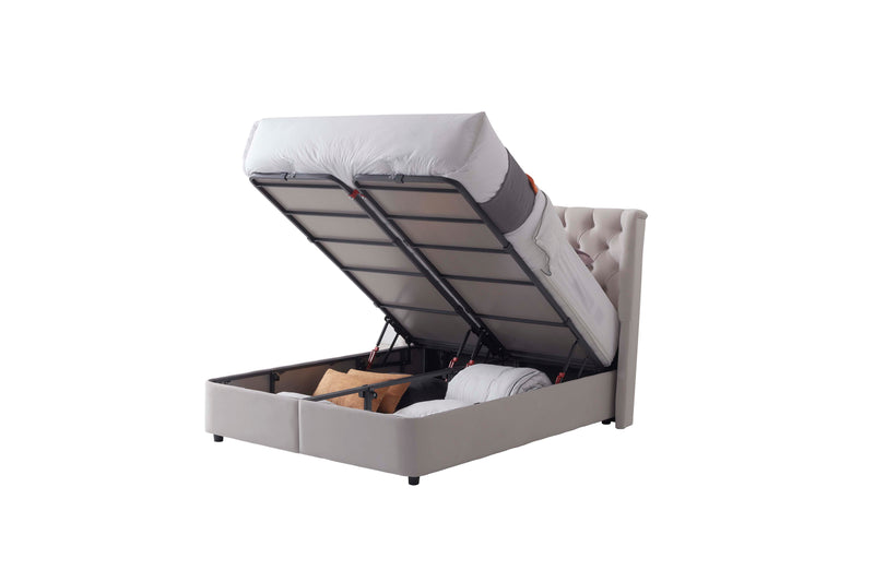 Brooke 5ft Kingsize Ottoman Bed Frame