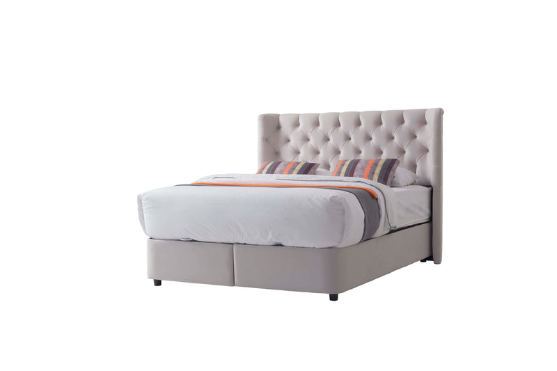 Brooke 5ft Kingsize Ottoman Bed Frame