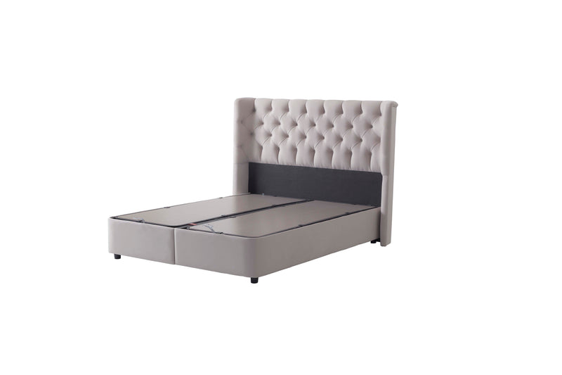 Brooke 5ft Kingsize Ottoman Bed Frame