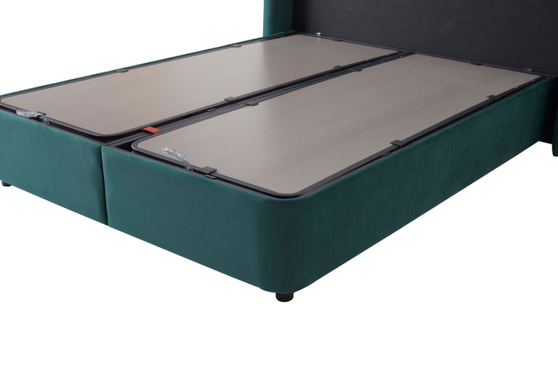 Brooke 5ft Kingsize Ottoman Bed Frame