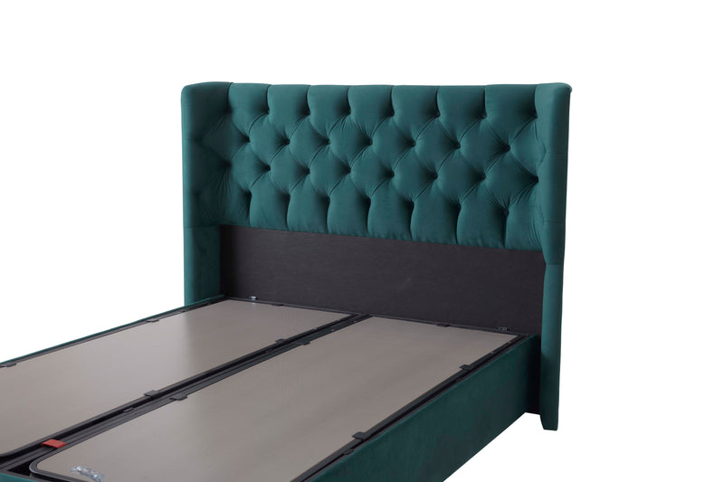 Brooke 5ft Kingsize Ottoman Bed Frame