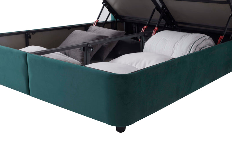 Brooke 5ft Kingsize Ottoman Bed Frame