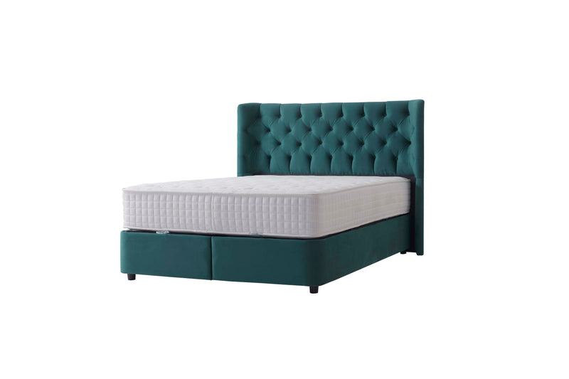 Brooke 5ft Kingsize Ottoman Bed Frame