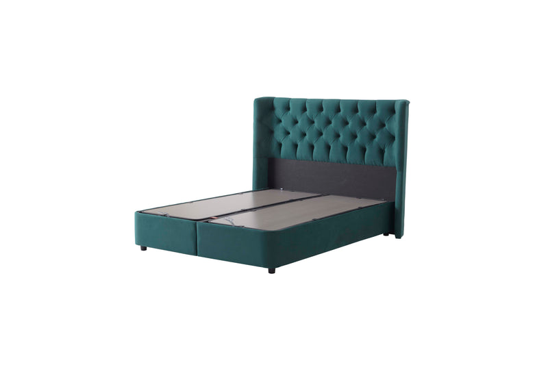 Brooke 5ft Kingsize Ottoman Bed Frame