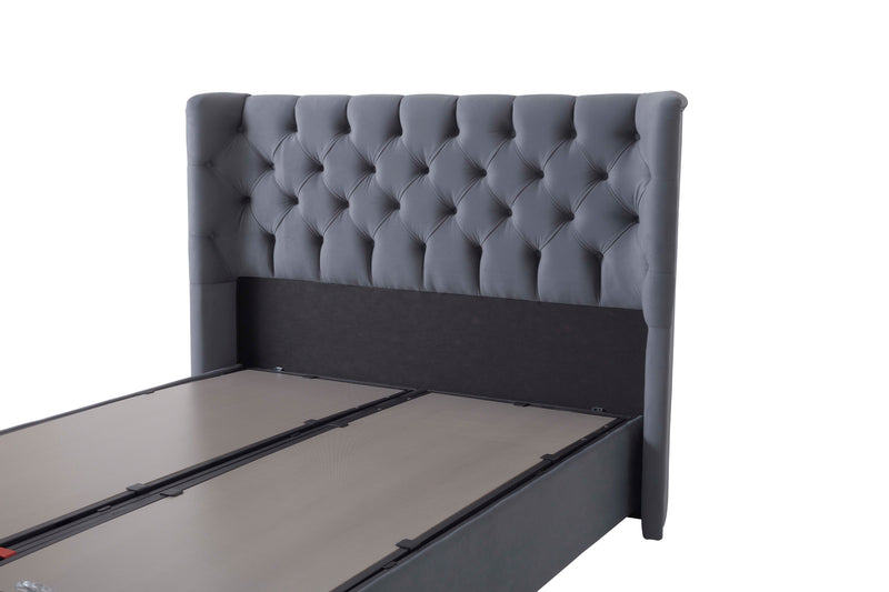 Brooke 5ft Kingsize Ottoman Bed Frame